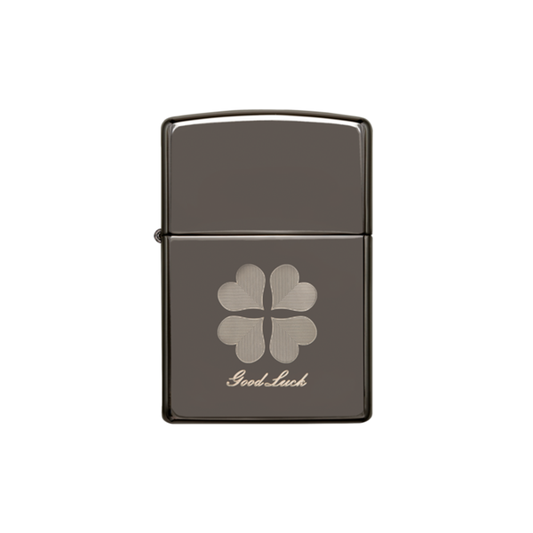 O Zippo 49120 Good Luck Design