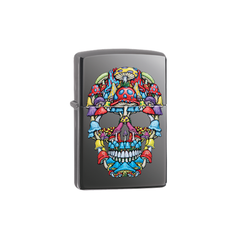 O Zippo 49135 Skull Design