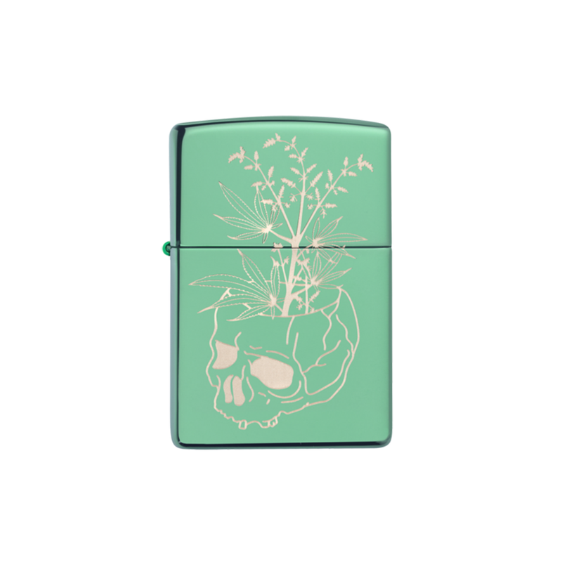 O Zippo 49142 Botanical Design