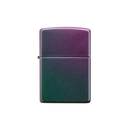 Zippo 49146 Reg Iridescent Matte Zippo Lighter ONE