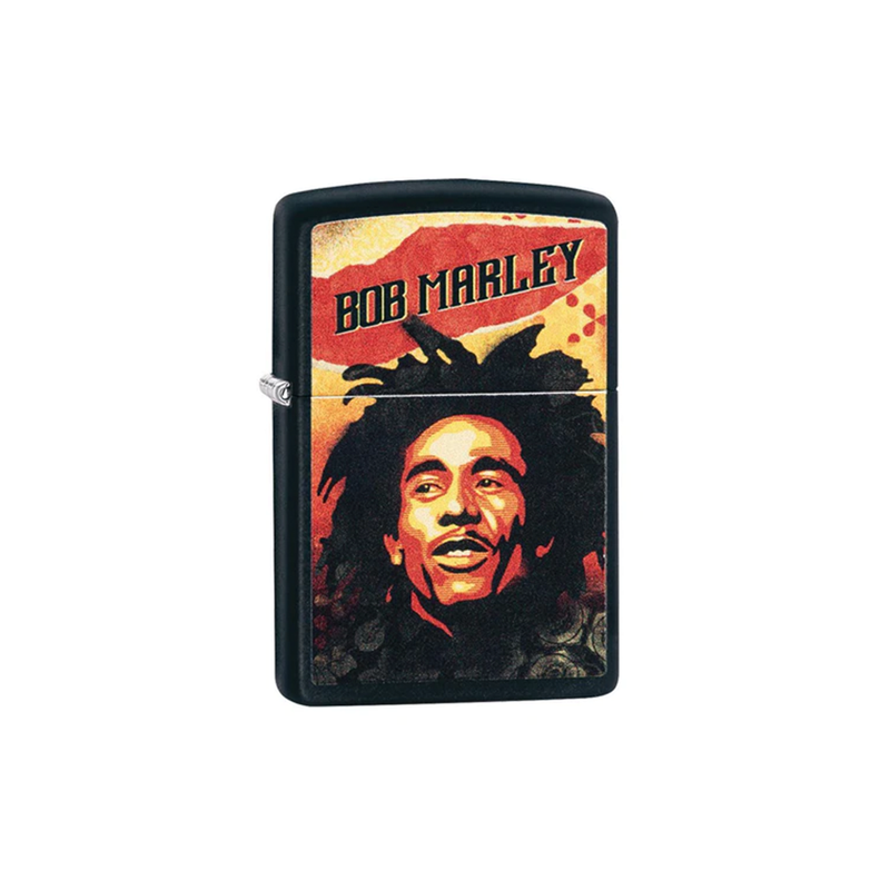 O Zippo 49154 Bob Marley