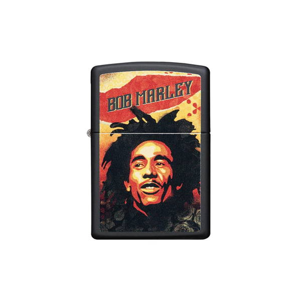 O Zippo 49154 Bob Marley