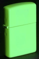 Zippo 49193 Classic Glow In The Dark Basic · Pattern ONE