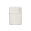 Zippo 49193ZL Classic Glow In The Dark Zippo Logo Zippo Lighter ONE