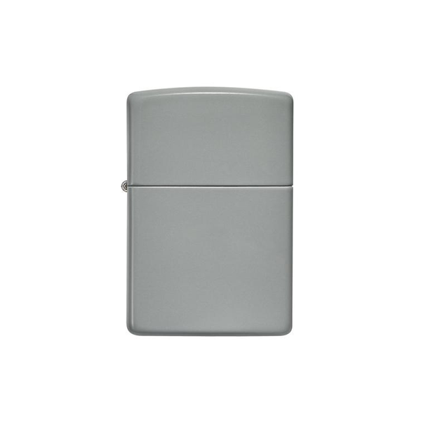 O Zippo 49452 Classic Flat Grey