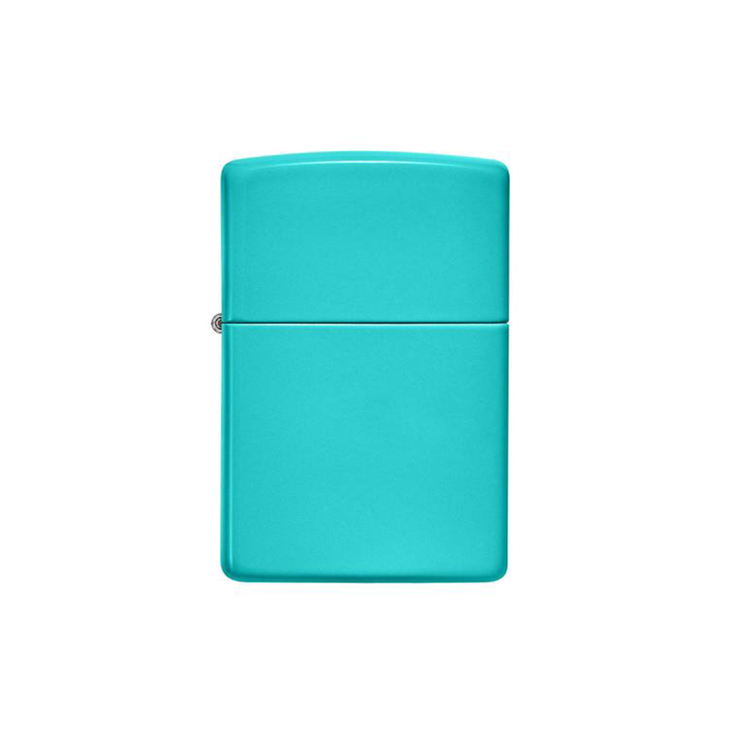 O Zippo 49454 Classic Flat Turquoise