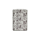 Zippo 49458 Skeleton Design Zippo Lighter ONE