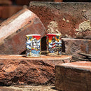 Zippo 49532 Nautical Tattoo Design Zippo Lighter ONE