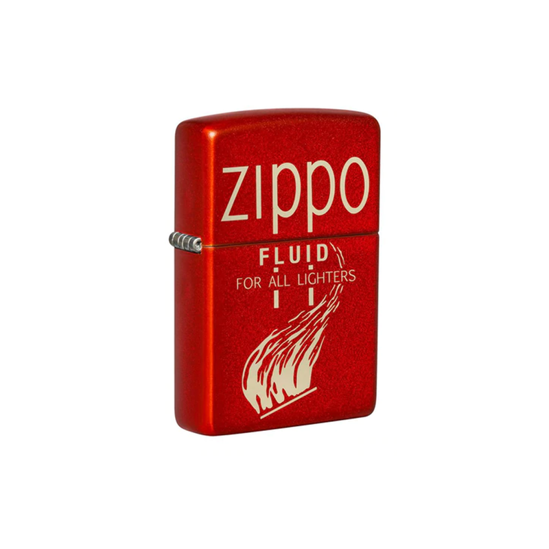 O Zippo 49586 Zippo Retro Design