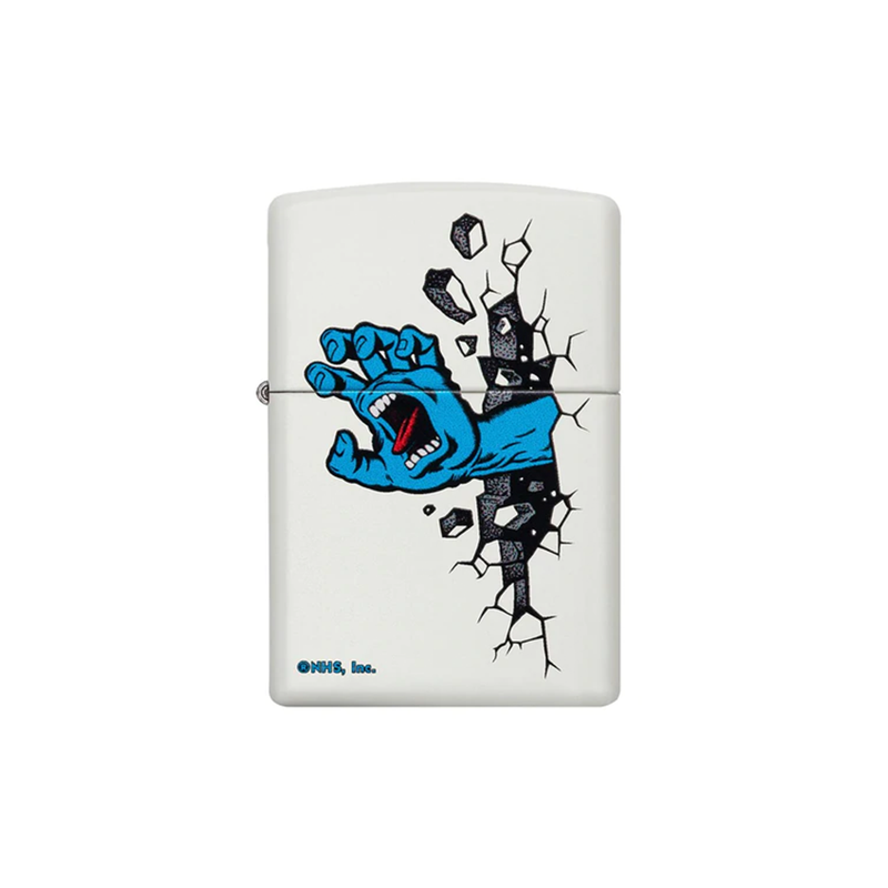 O Zippo 49614 Santa Cruz