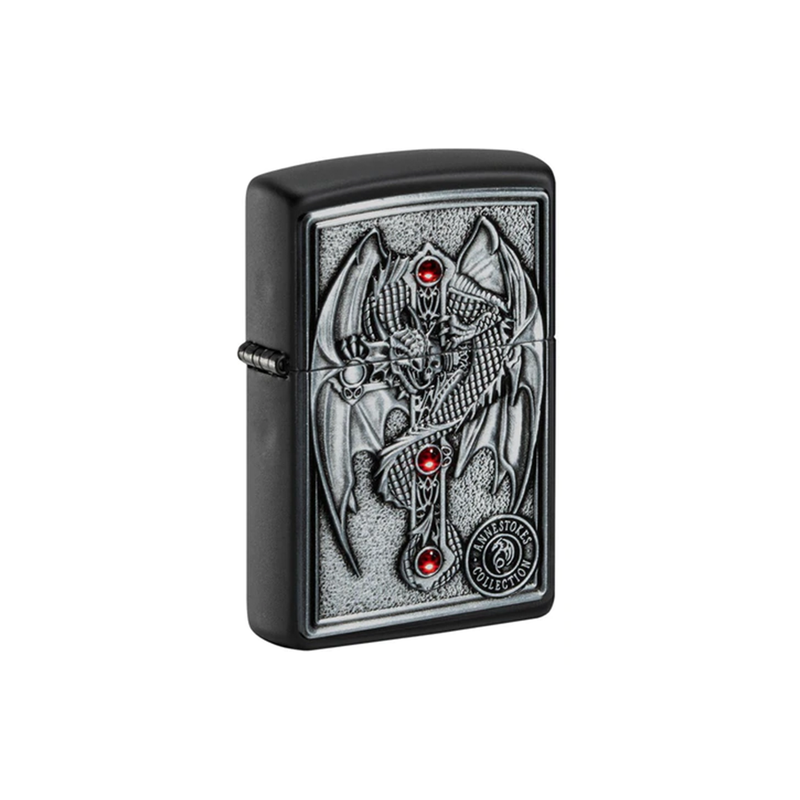 O Zippo 49755 Anne Stokes