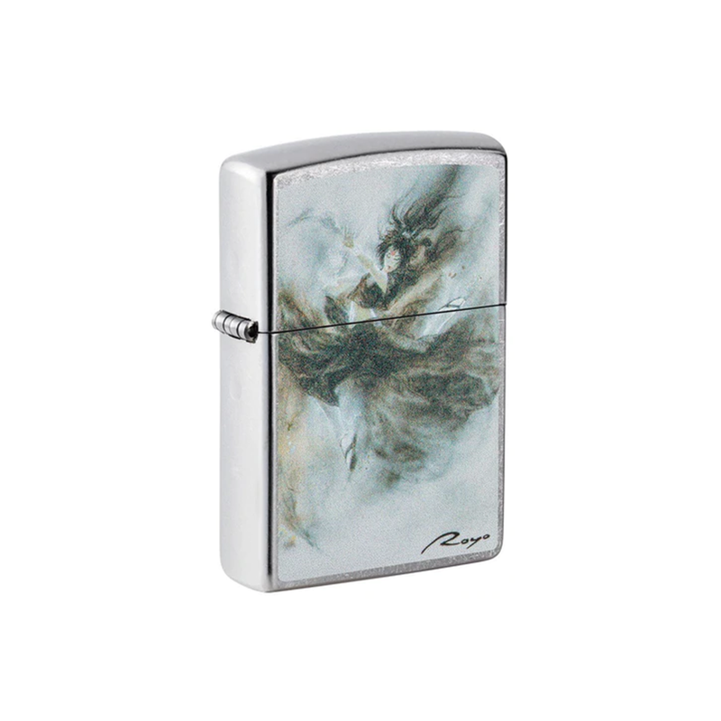 O Zippo 49766 Luis Royo