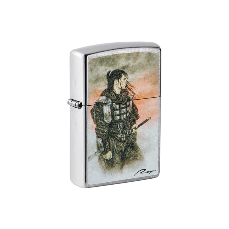 O Zippo 49767 Luis Royo