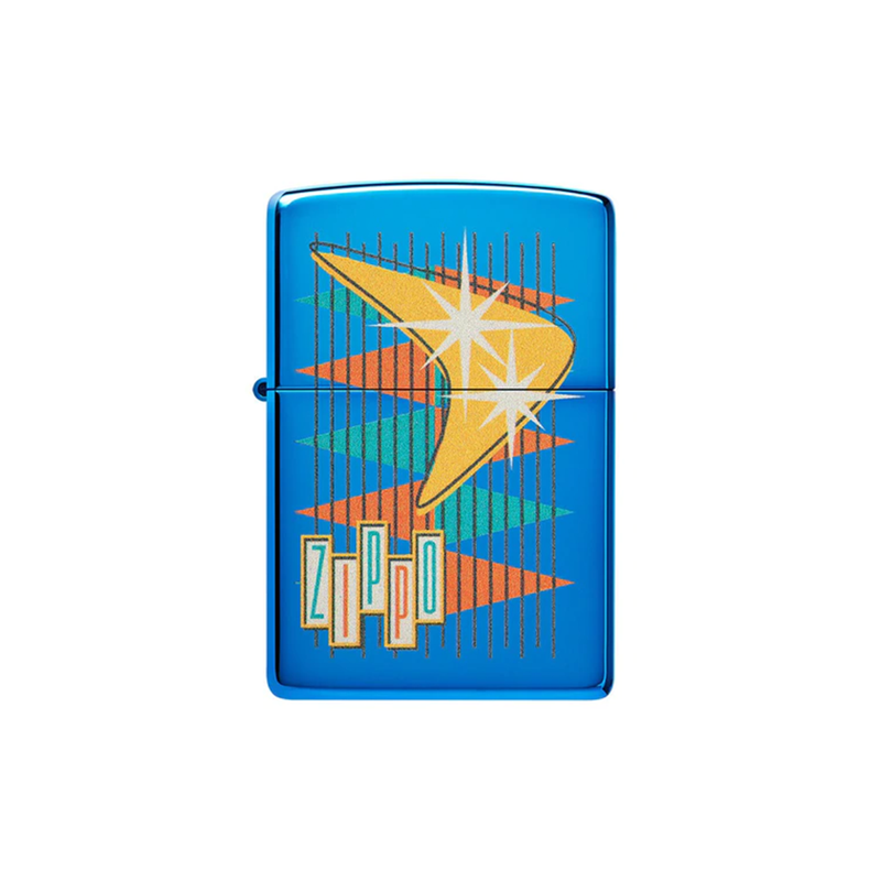 O Zippo 49768 Retro Zippo Design