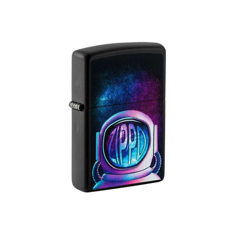 O Zippo 49773 Zippo Astronaut Design