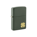 Zippo 49796 Four Leaf Clover Animal · Plant ONE