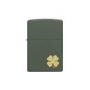 Zippo 49796 Four Leaf Clover Animal · Plant ONE