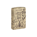Zippo 49803 Alchemy Design Music · Art · Media ONE
