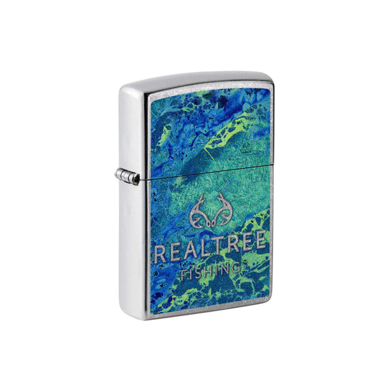 O Zippo 49817 Realtree® Wav3