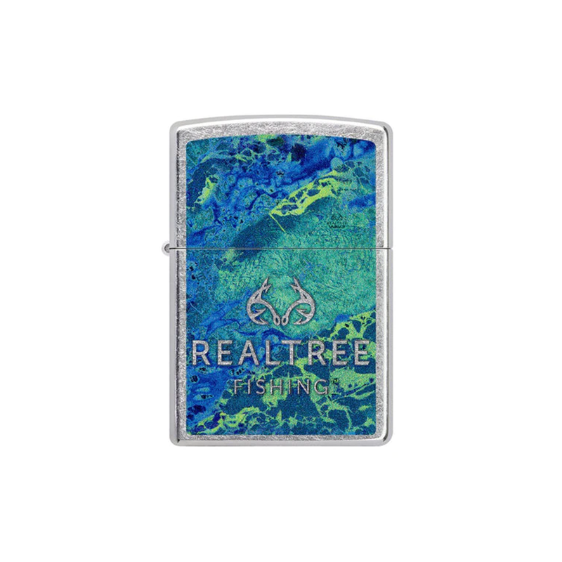 O Zippo 49817 Realtree® Wav3