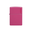 Zippo 49846ZL Classic Frequency Zippo Logo Basic · Pattern ONE