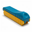 Cigarette Injector Rolling Machine Roller Super Supplys Inc Yellow+Blue