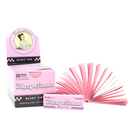 SC Blazy Susan Pink Perforated Filter Tips - 25ct