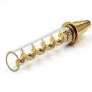 V12 BUBBLER + GRINDER | KIT Blunt Xhaal Inc