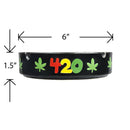 Roast & toast ashtray - large Ceramic Ashtray Roast and Toast Gifts