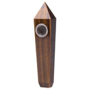 QUARTZ PIPE | TIGER EYE Quartz · Stone Pipe Xhaal Inc