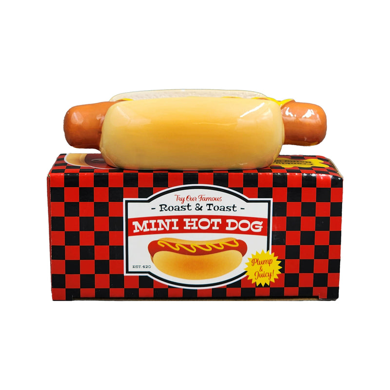 O mini hot dog pipe