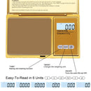 Xtream | Digital Pocket Scale [XTR-509] Scale Canadian Distributor