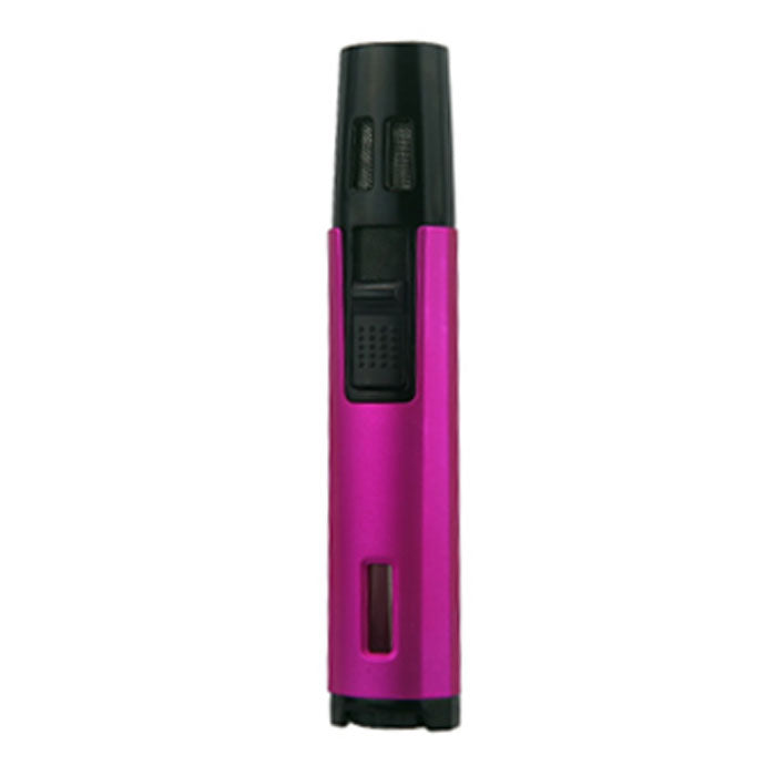 O X-lite | Twin Jet Flame Torch Lighter – Refillable [BCZ450]