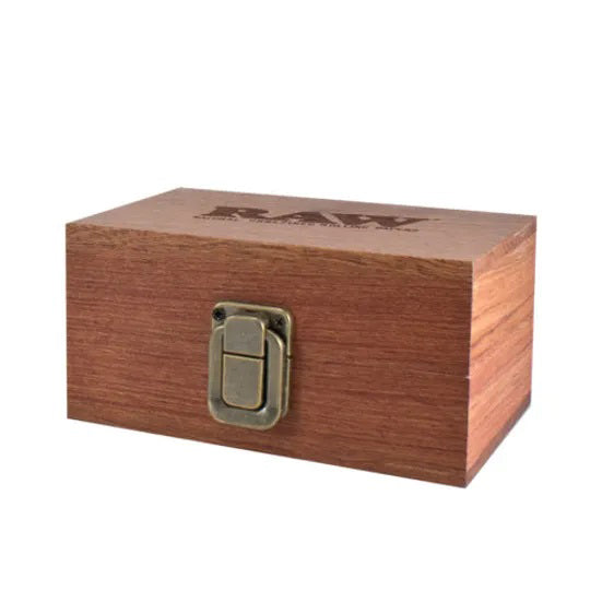 O RAW | ROSEWOOD DELUXE SMOKERS BOX