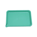 Degradable Rolling Trays [SMJL-016] Tray Canadian Distributor Green