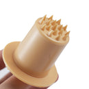 3 Parts 50mm Mushroom Head Plastic Grinder with Storage Box of 12 [SMJL-007] Display Pack Canadian Distributor