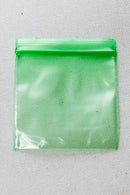 1515 bag 1000 sheets Zip Bag ONE Green