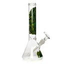 GEAR Premium® | 12" Sacrifice Beaker Base Water Pipe (CR5004C) Glass Bong Smoking Cat Distribution