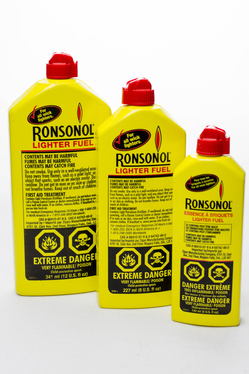 Ronsonol Fuel- - One Wholesale