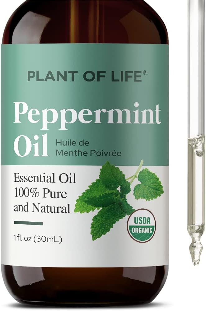 O Plant of Life | Organic Essential Oil 1oz