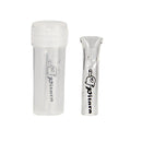 Smoke Pitara - GLASS ROLLING TIPS Filter Tip Smoke Pitara Flat End 5 Pcs