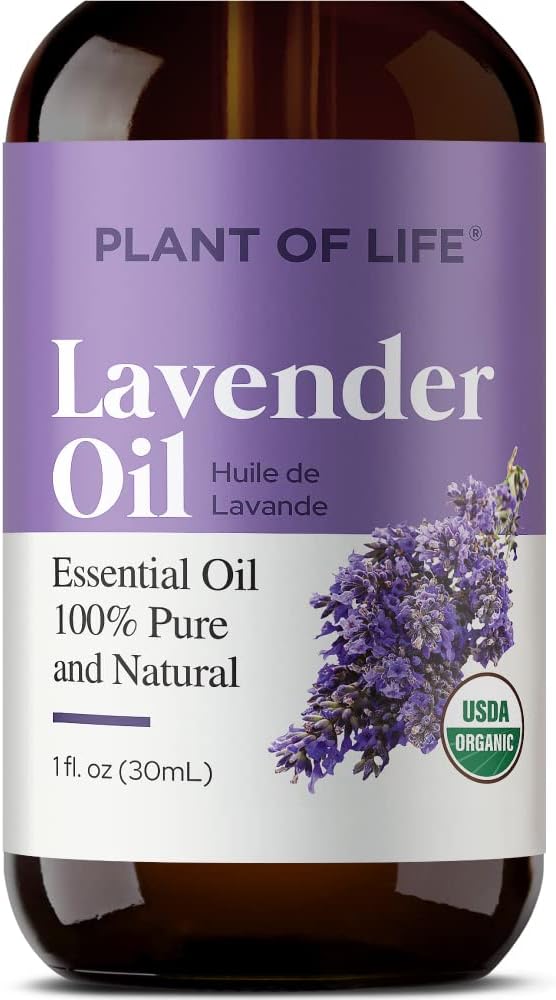 O Plant of Life | Organic Essential Oil 1oz