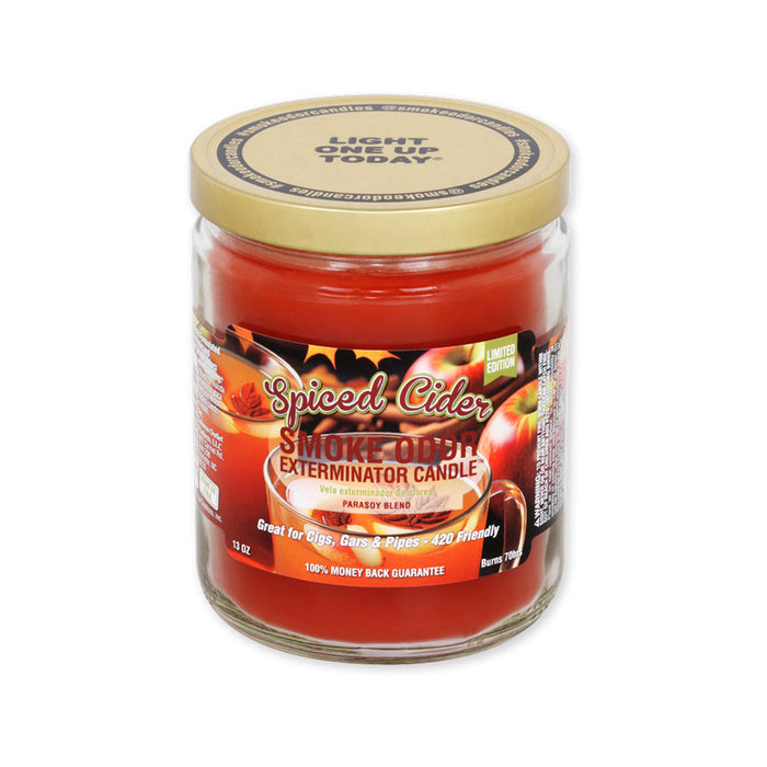 Smoke Odour Exterminator Candle 13oz