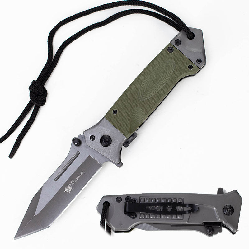 O Xtreme© | Foldable Pocket Knife [XTR-KN53]