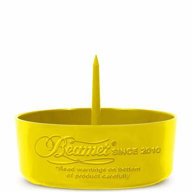 Beamer De-Piper Ashtray (Assorted Colors)