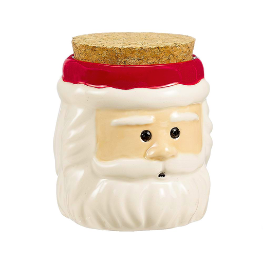 Santa Stash Jar