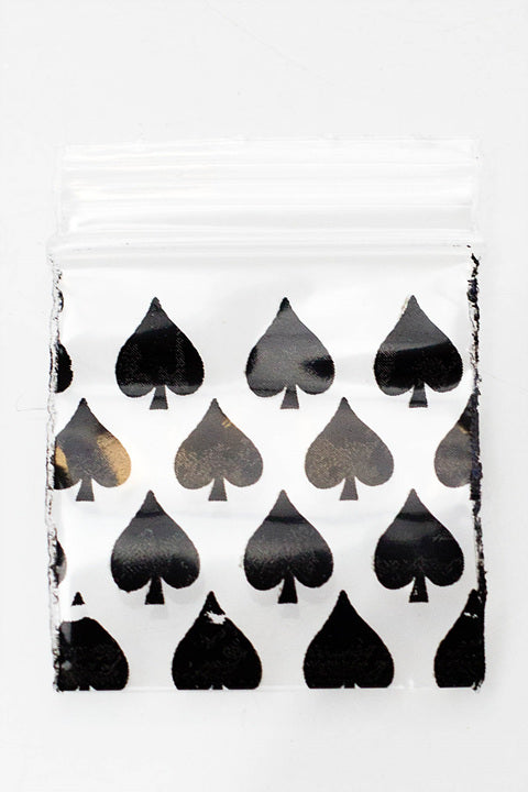 1010 bag 1000 sheets Zip Bag ONE Spade