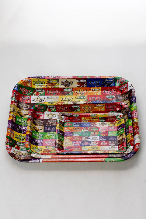 Juicy Jay's Rolling tray- - One Wholesale