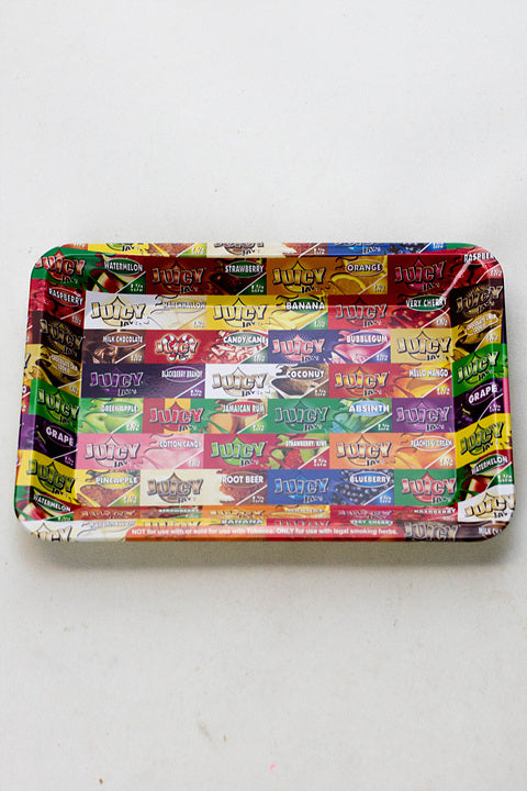 Juicy Jay's Rolling tray-Mini - One Wholesale