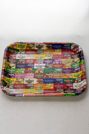 Juicy Jay's Rolling tray Tray ONE Large